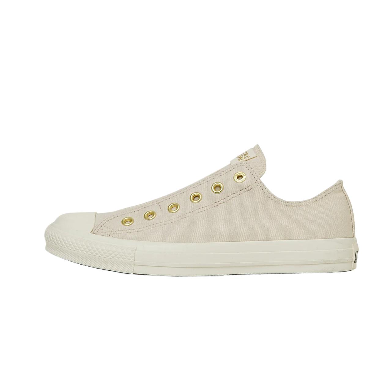 Converse ALL STAR SLIP FE GD OX Низкие кеды Унисекс Бежевые 31315201 39