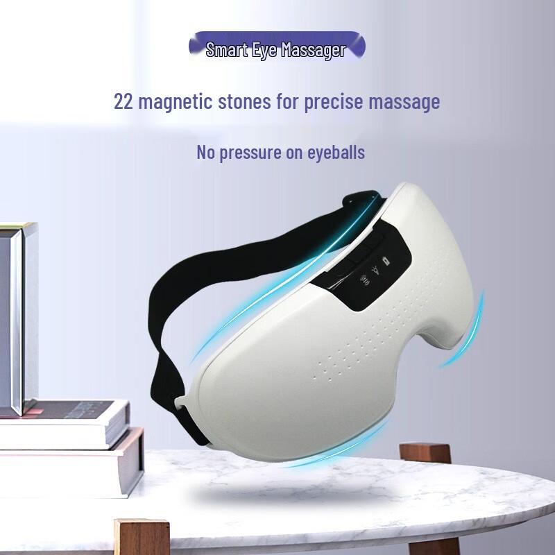 Smart Magnetic Acupoint Eye Massager HY008