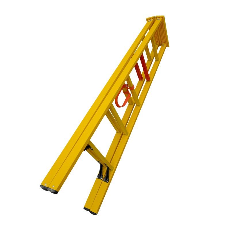 Wanzun Fiberglass Insulated A-Frame Ladder