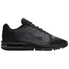 Nike Air Max Sequent 2 Metallic Hematite Women Sneakers Black Metallic-Hematite-Dark-Grey 852465-010