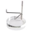 Acrylic Display Stand Easel Holder for Crystal Mineral Gemstones Collectibles