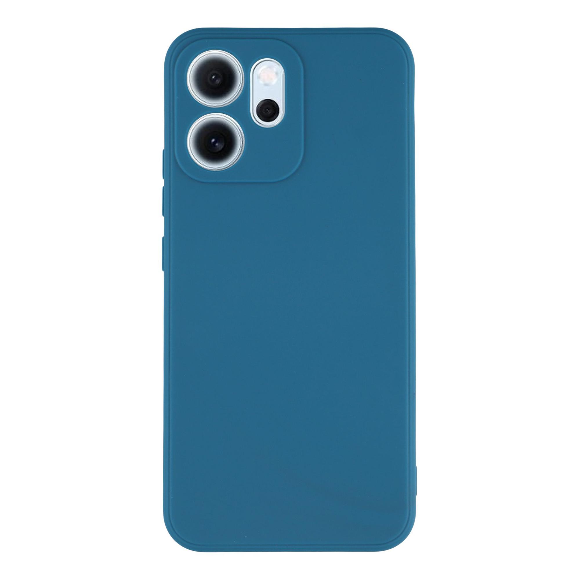 

Чохол для Oppo Reno14 F 5G З точними вирізами Прямий край Ударостійкий чохол для телефону з ТПУ
