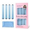 Heatless Curling Rod with Metal Hook for Easy Sleep-In Big Wave Curls