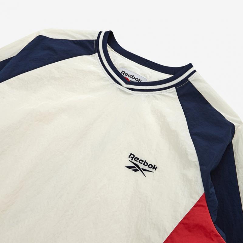 Reebok Rival Woven Piste   White Rets4fm12ow