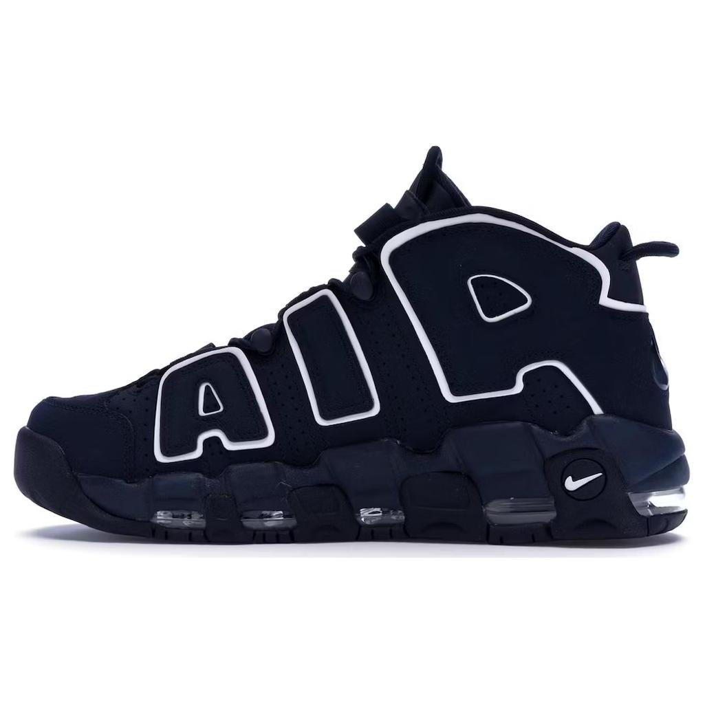 

Новые Nike Air More Uptempo Obsidian 921948-400 43