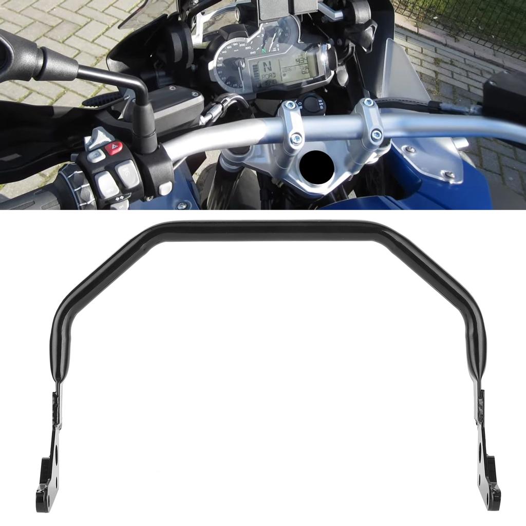 Motorcycle Navigation Bracket Front Bar Phone GPS Holder Fit for R1200GS LC 2013‑2018