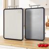 Mildew-resistant Meat Chopping Board Double Sided Use Kitchen Chopping Block  Vegetables