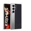 Custodia Lussuosa in Pelle Galvanizzata per Telefono Samsung Galaxy S26 S25 S24 S23 Ultra Ultra Sottile Morbido Silicone Antiurto Cover Posteriore