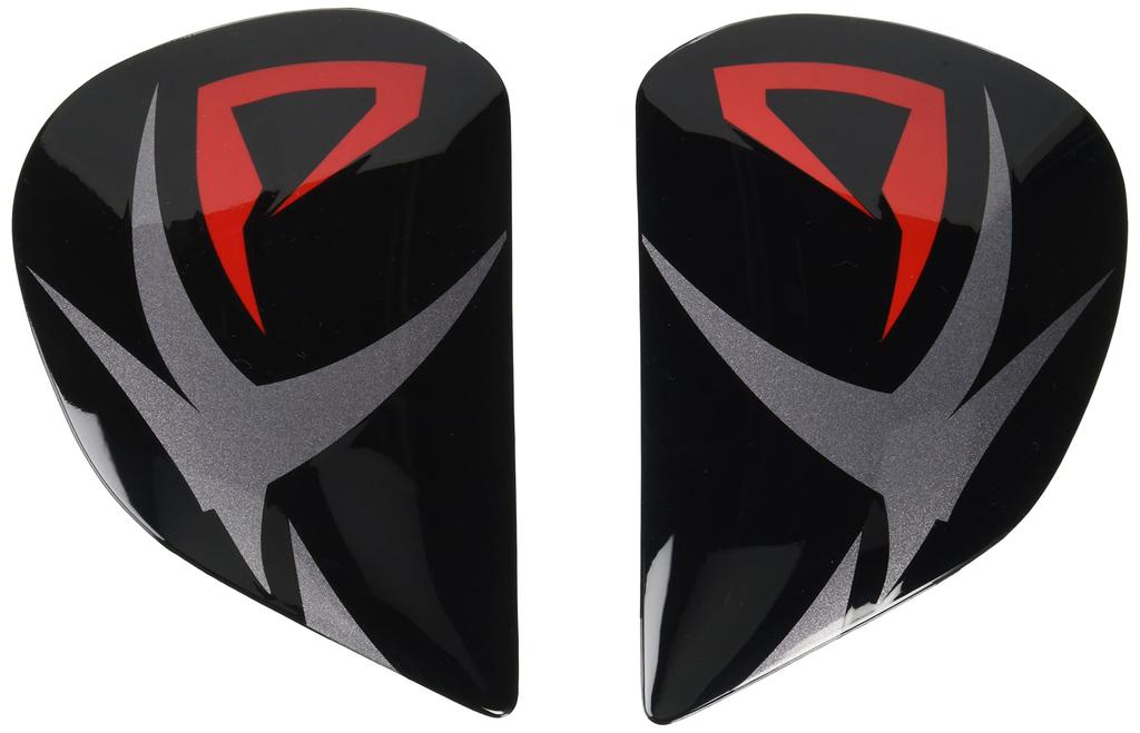 Arai Super Adsys J Holder for Quantum J Groove Red Helmet (025319)