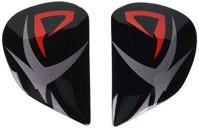Super Adsys J Holder for Quantum J Groove Red Helmet (025319)