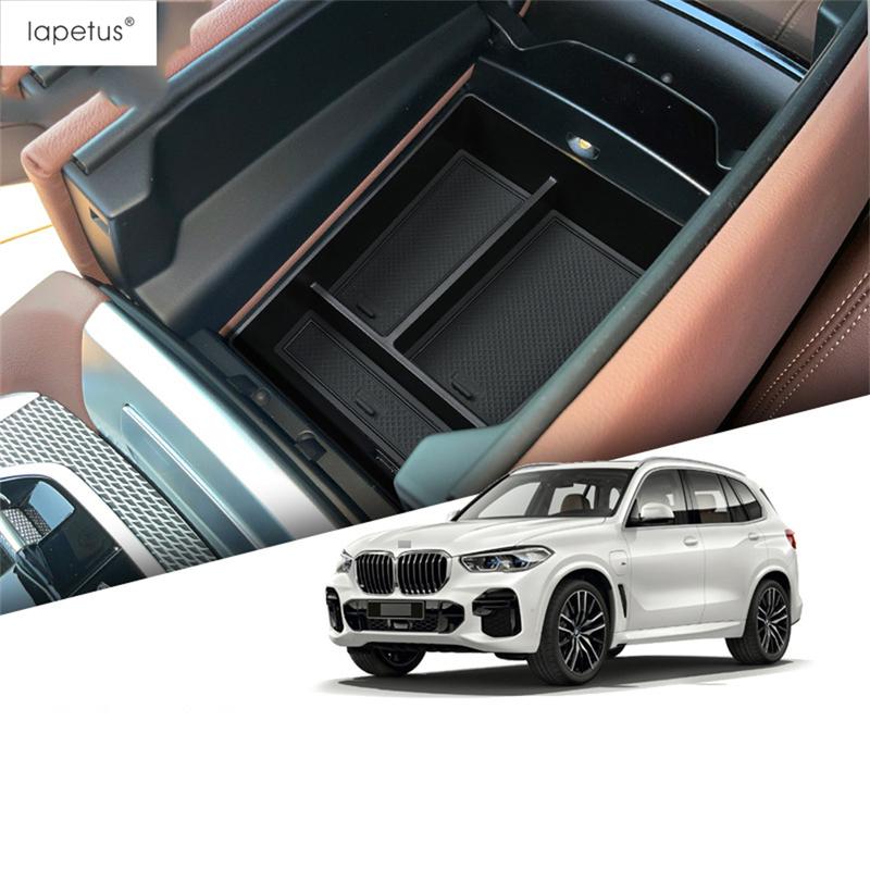 Car Center Console Armrest Storage Box Tray Holder Interior Accessories Interior Fit For BMW X5 G05 X6 G06 X7 G07 - 2024