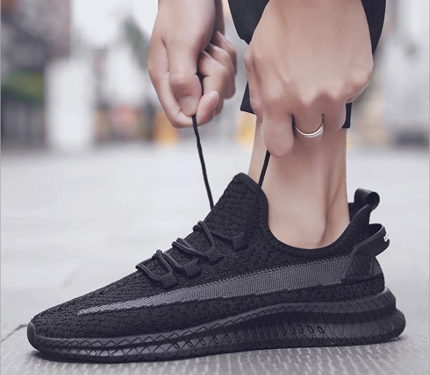 FASHION SHOES Atmungsaktive Sport-Turnschuhe für Herren, Sport-Laufschuhe, Outdoor-Damen-Tennis-Gym-Trainer