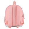 Kenzo Logo Floral Pattern Print Backpack Kids Backpack Pink K61223