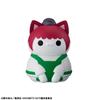 MEGA CAT PROJECT SAKAMOTO DAYS SAKAMOTO CATS Nyantomo Fun Sakamoto 30mm PVC Painted Finished Figure Shoten! (BOX) Approx.