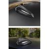 Carbon Fiber Shark Fin Antenna Cover For BMW F48 F87 G01 G02 F26 F15 F16 G05 G06