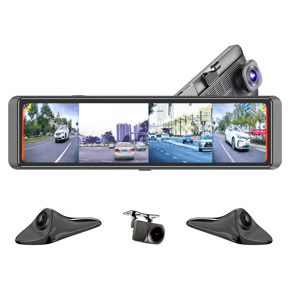 GT-M2508S Blind Spot DVR with ADAS