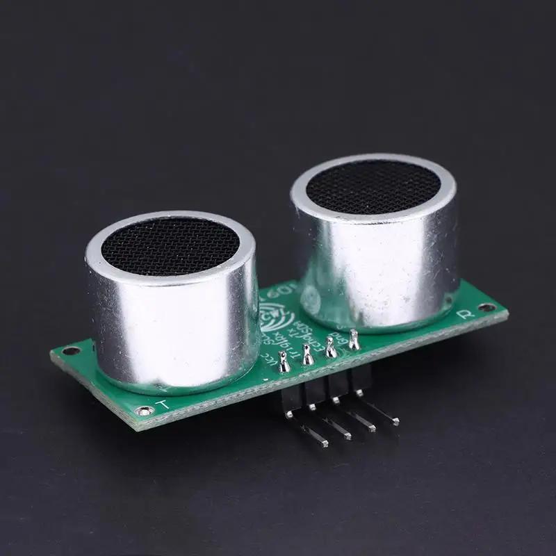 Ultrasonic Module HC-SR04 SR04 Distance Measuring Transducer Sensor For Arduino Detector Ranging Smart Car