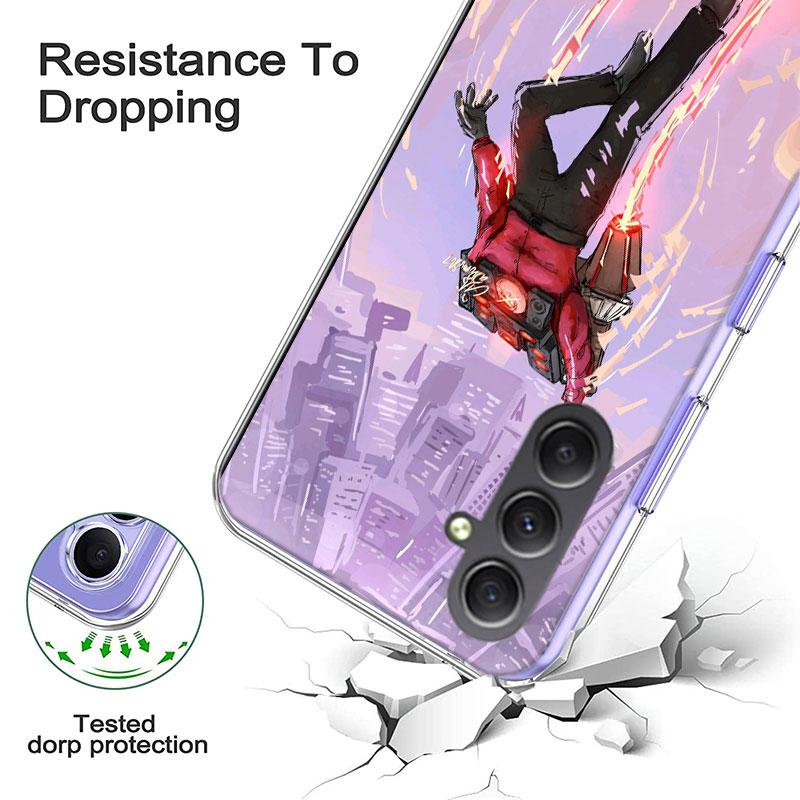 Skibidi Toilet Phone Case for Samsung A17 A37 A57 A07 A16 A26 A36 A56 A06 A02S A12 A22 A32 A52S A04S A14 A24 A34 A54 A03 A13 A33