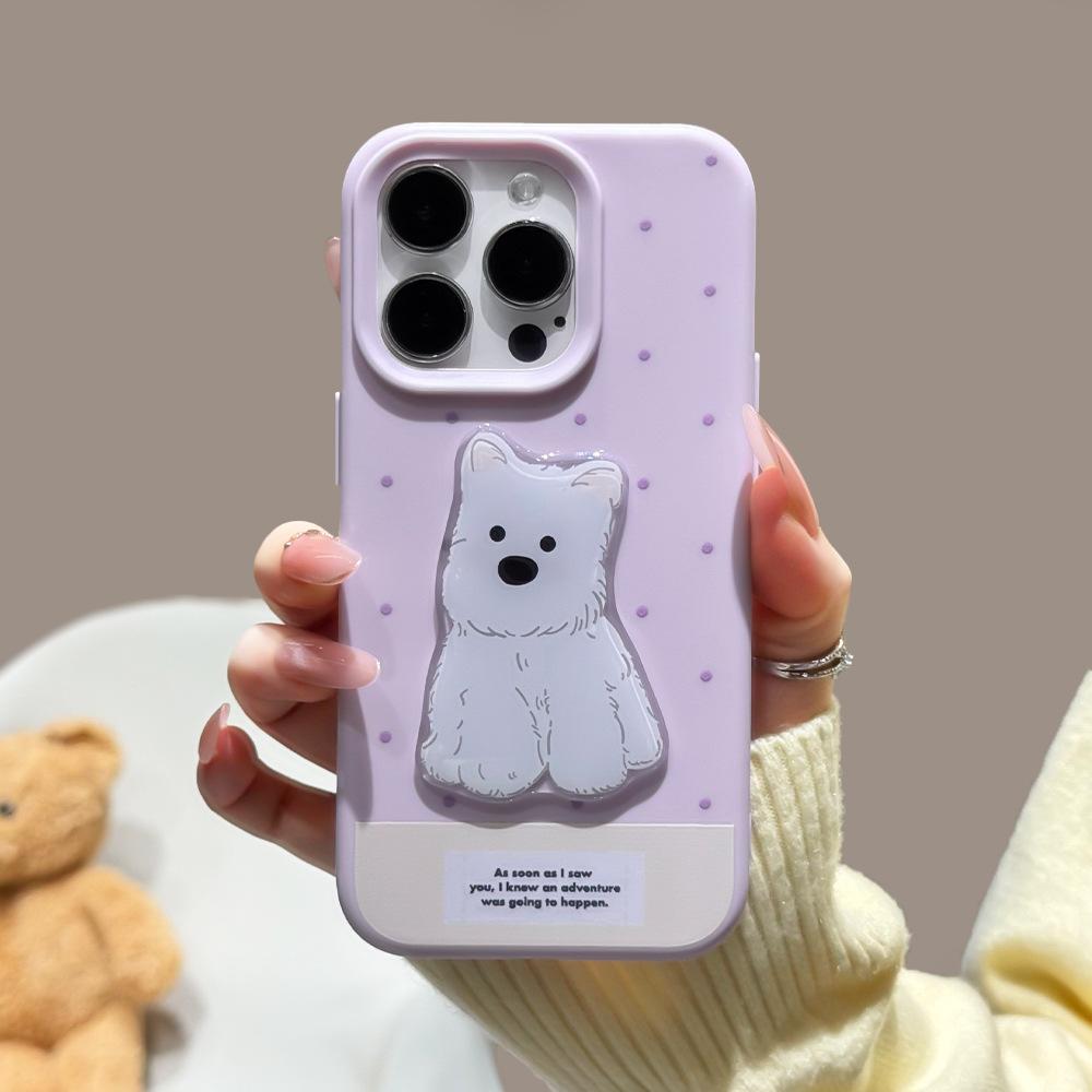 Applicable To Apple 16/17Promax Mobile Phone Case Ins Wind Silicone Soft Case iPhone15/14 Anti-drop Protective Case