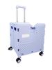 Foldable Wheeled Storage Trolley for Outdoor Camping & Comic Exhibitions