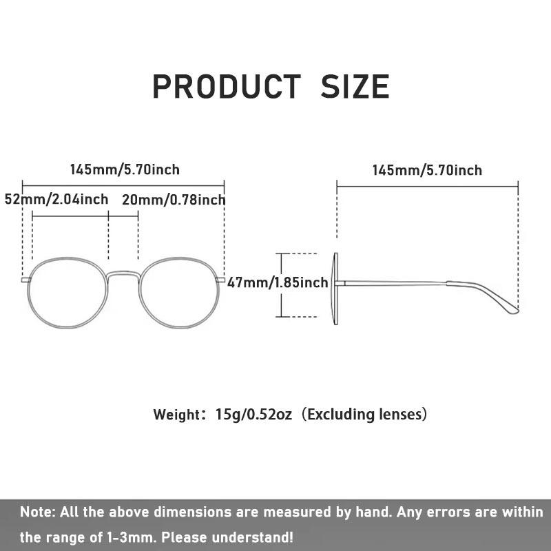 Square Full Frame Glasses Faux Wood Temple Retro Eyewear for Men Women Fashion Daily Use TR90 Lightweight Spectacles