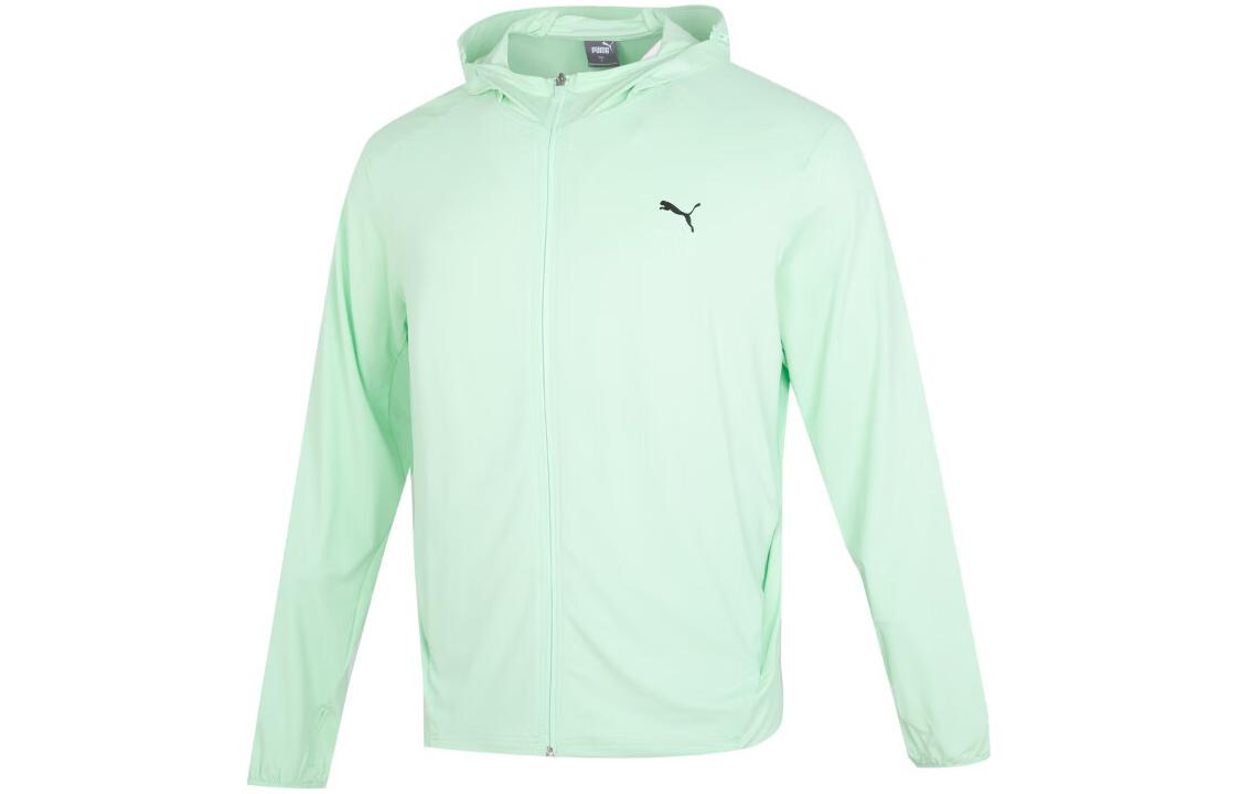 PUMA Jackets & Coats Unisex Green 682912-88 L