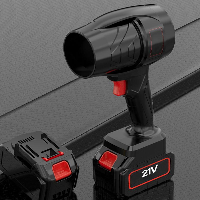 Portable Strong Suction Leaf Blower Cordless Home Cleaning Equipment Handheld Dust Collector Compressed Car Dust Blowers