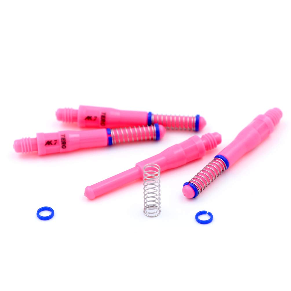 

CUESOUL TERO system AK7 telescopic integrated dart shaft, set of 4 S-B32MM (CS-AK7+S8)