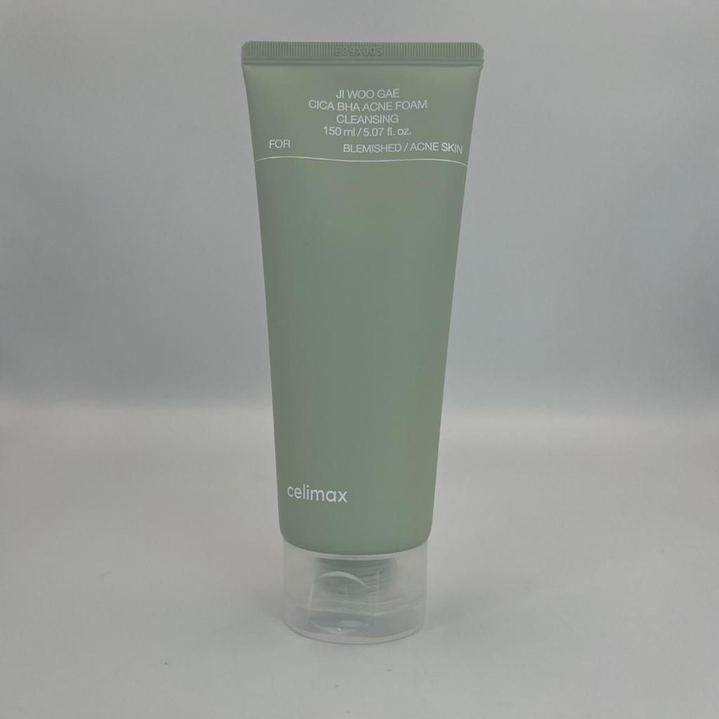 [CELIMAX] JI WOO GAE Baking Soda Deep Pore Foam Cleansing 150ml