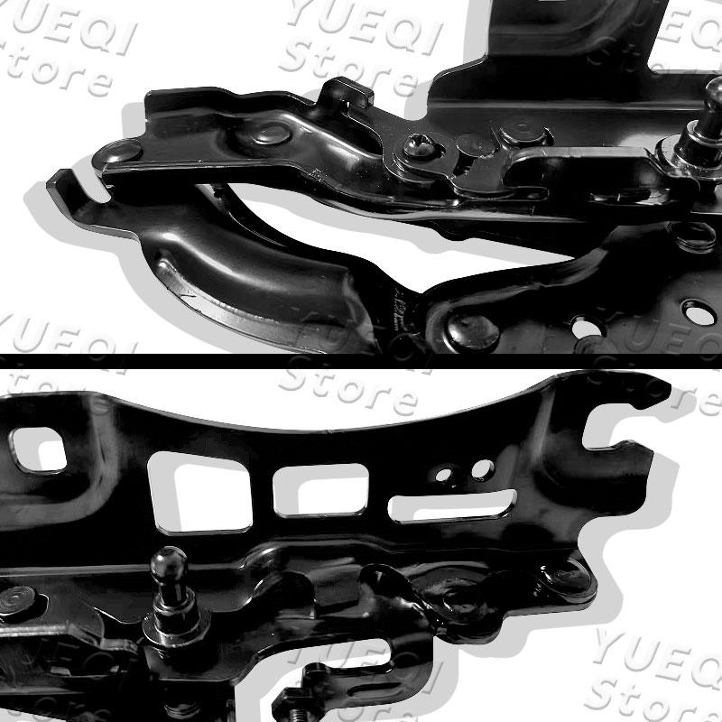 For BMW 3 Series G20 G28 2019-2023 Car Front Hood Hinge Conversion Kits 41008494431 41008494432 Left/Right Accessories