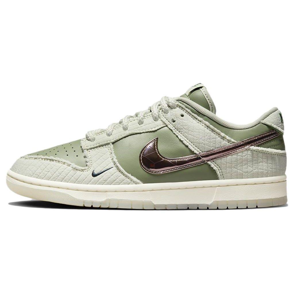 Kyler Murray x Nike Dunk Low Be 1 of One Men Sneakers Green Sea-Glass Sail FQ0269-001