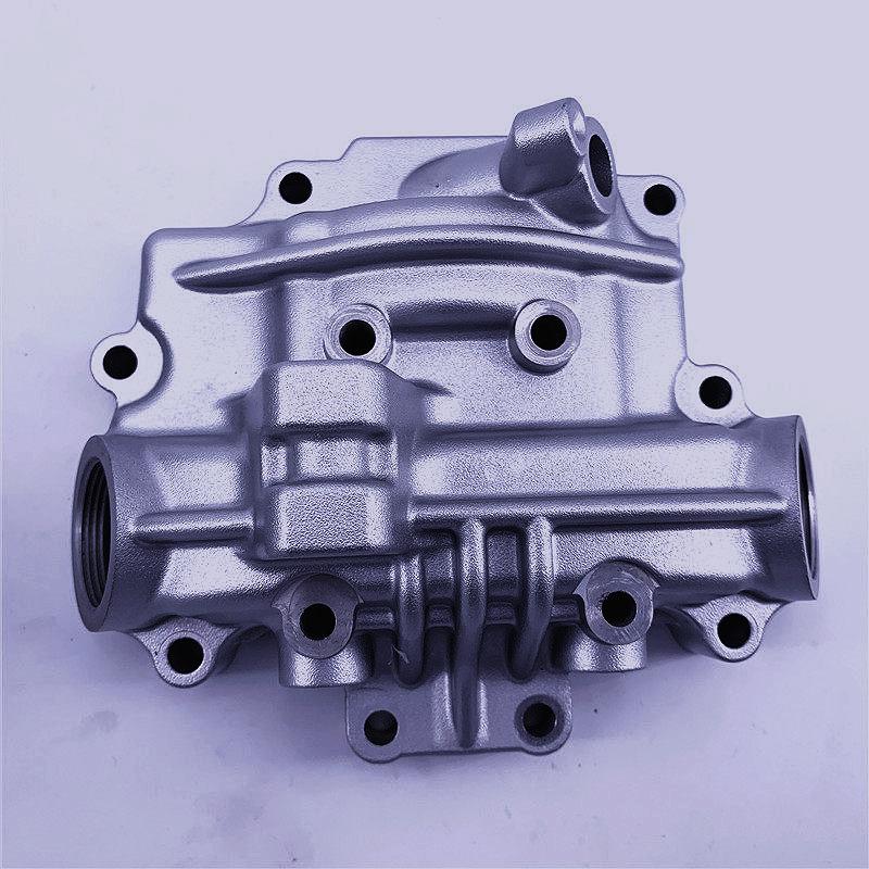 Compatible with SJ125-A Cylinder Block, SJ125-B Valves, SJ125 Camshaft, GX125 Cylinder Head Cover, and GX125 Rocker Arms.