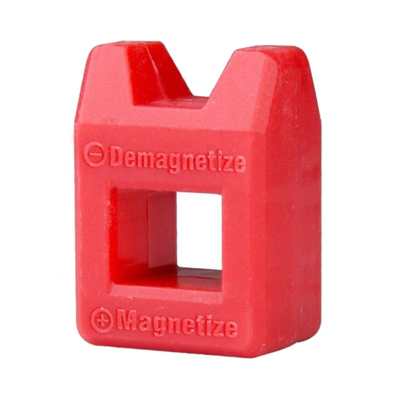 Magnetizér Demagnetizér Univerzální magnetizér a demagnetizační nástroj pro šroubováky Bity a hroty nástrojů Magnetizace ABS
