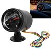 Real Car Tachometer Gauge Tachomet Gauge Meter 0-8(x1000) RPM 52mm Diameter Black Brand New Plastic RPM Gauge Six Options