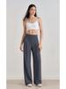 Bare-Feel High-Waist Slimming Yoga Pants for Women