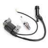 1 Pack Ignition Coil with for Spark Plug Replacement Quality Material Made for GX340 GX390 8HP 9HP 11HP 13HP