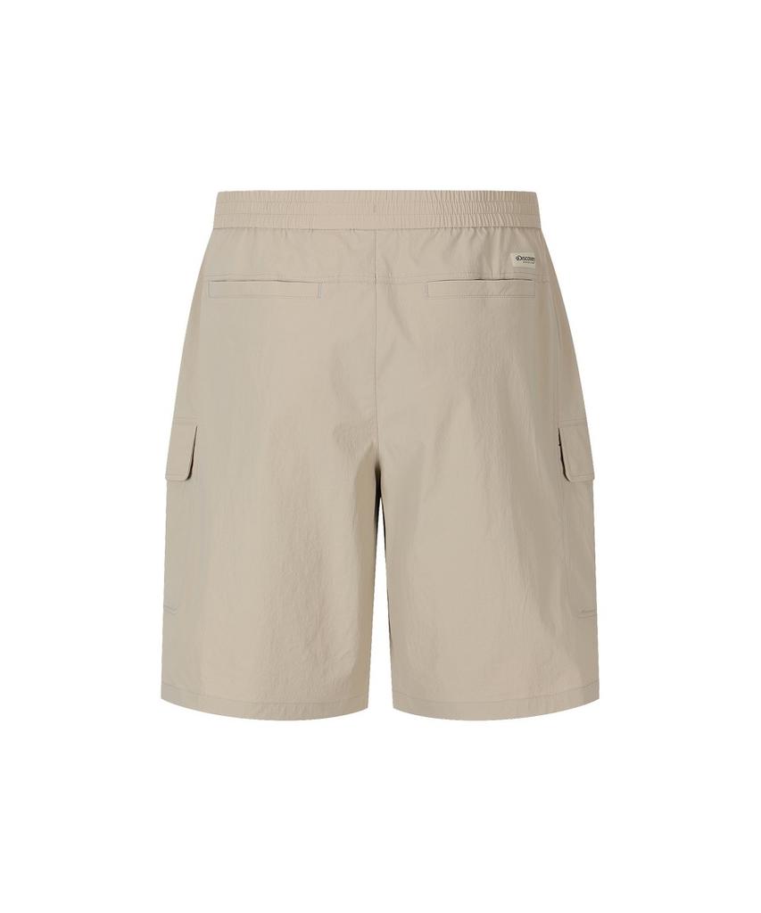 DISCOVERY EXPEDITION Men'S Freshvent Bermuda Cargo Shorts (Beige2)
