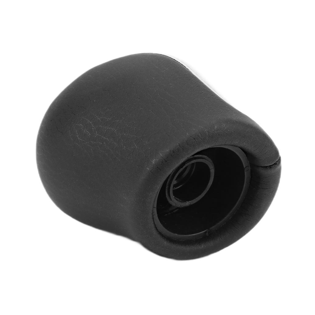 Car Gear Shift Knob Head Black Gear Shift Lever Knob Head Replacement For Ford CMax 06 2007 To 07 2010(6Speed )
