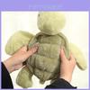 Cute Green Turtle Plush Toy Doll Pillow For Kids Gift And Collectors