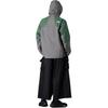 The North Face Urban Exploration SS25 Breathable, Waterproof And Windproof Windbreaker Jacket Men's Duck Green NF0A8CJD-A73