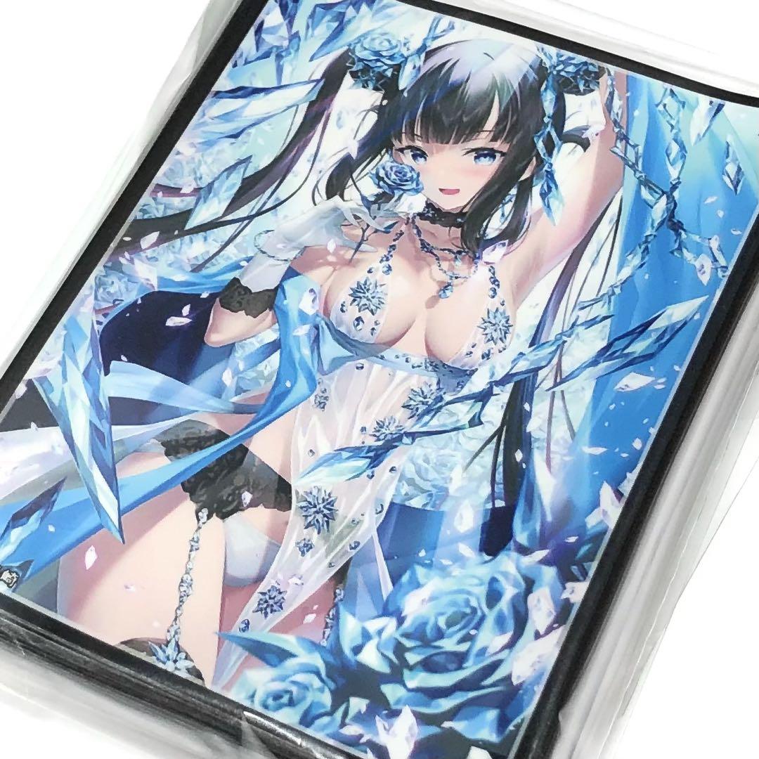 

[USED] Fate FGO Yang Guifei Mitsuzaki Card Sleeve Fate f_f