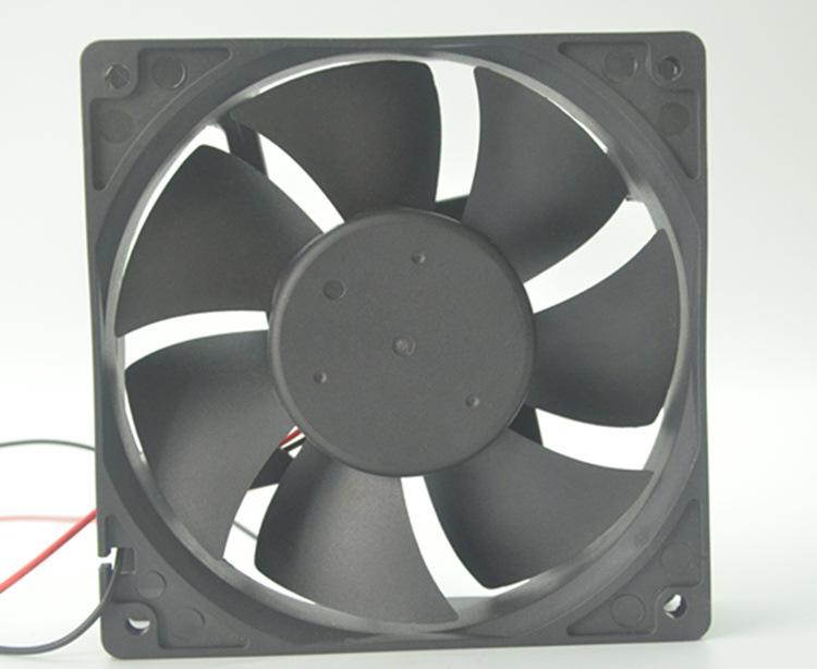 12CM 33LED Luminous Case Cooling Fan - 12025 LED Computer Cooler