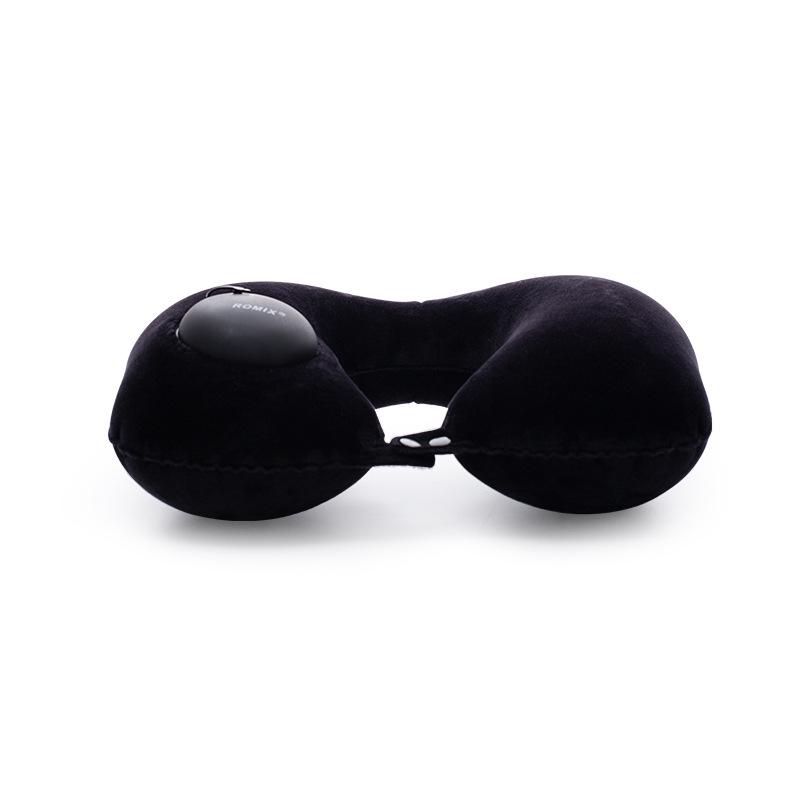 

Автоматическая надувная U-образная дорожная подушка - Взрослая шейная подушка для самолетов