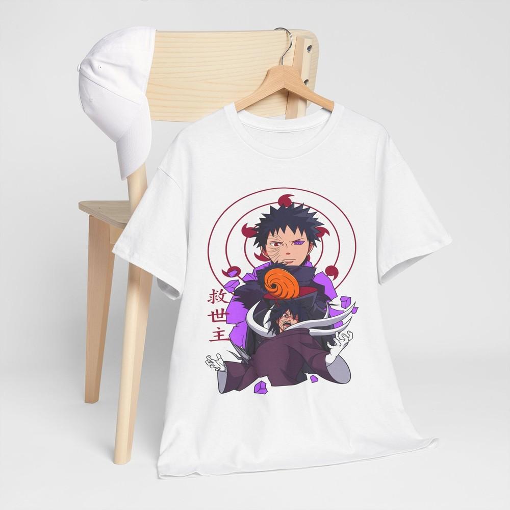 Naruto Itachi Uchiha Tshirt Pain Akatsuki Horror For Anime Gift shirt cartoon