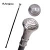 Freemasonry Freemasons CL Totem Relief Walking Cane Fashion Walking Stick Gentleman Crosier Knob Walking Stick 93cm
