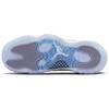 Air Jordan 11 Retro Low GS Cement Grey Kids Sneakers White University-Blue 528896-140