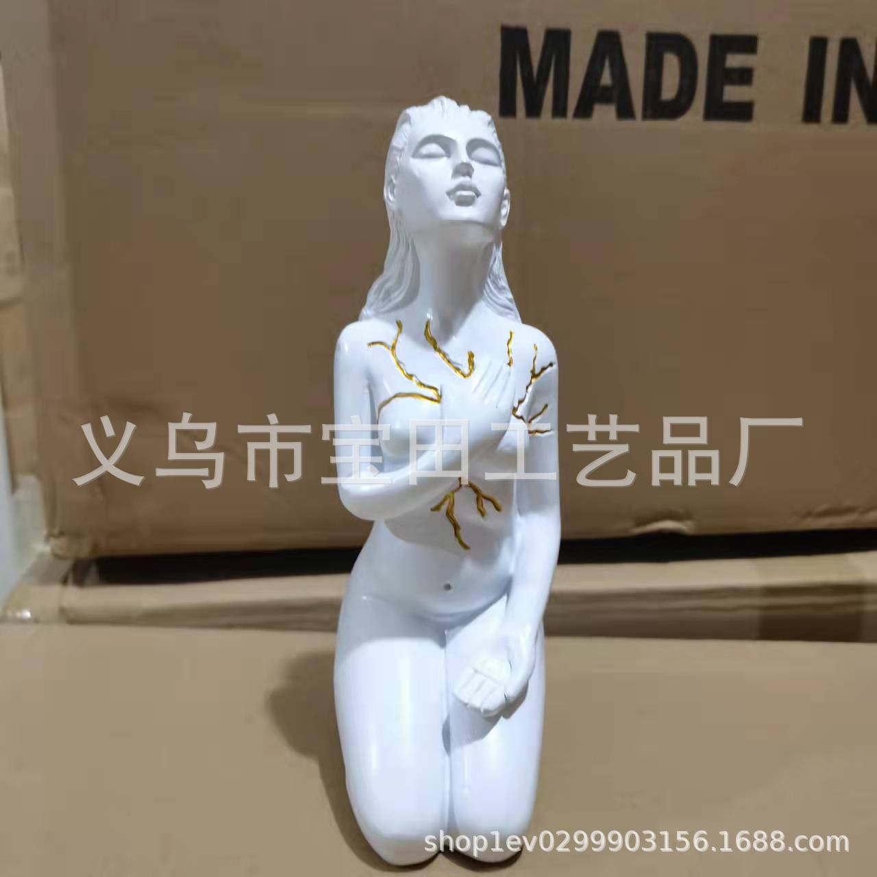 

Новая серия самовосстанавливающихся скульптур Муза, изделия из смолы, украшения для дома, скульптура Муза