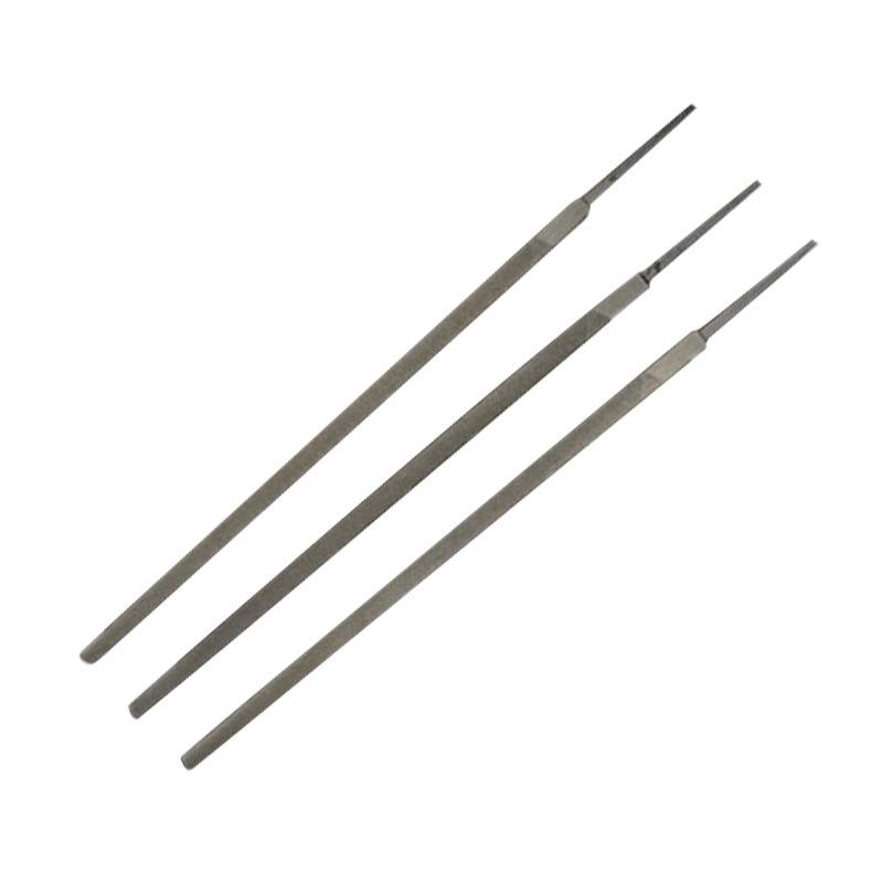 Huguang Metallfeilen-Set: Eisen- & Stahlfeilen zum Schleifen, Große & Quadratische Modelle