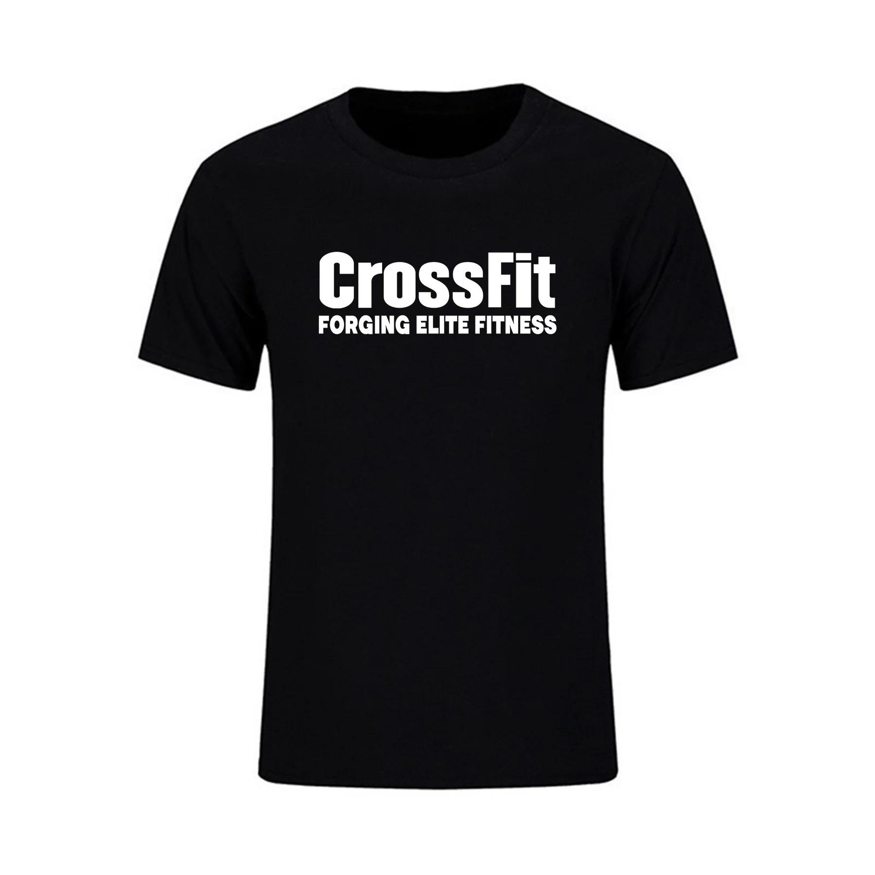 

Футболка Crossfit Workout Gym Lifting Lover Gift, потрясающая футболка, повседневные футболки большого размера Essential для мужчин, графическая уличная одежда S-3XL 4XL