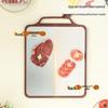 abdo Double-Sided Stainless Steel Defrosting Cutting Board